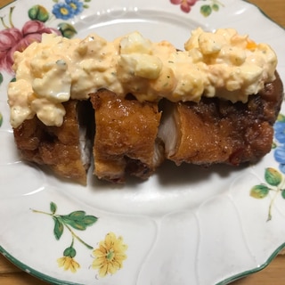 ご飯が進む！チキン南蛮